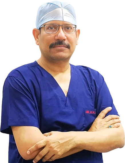 dr rk mathur orthopedic surgeon