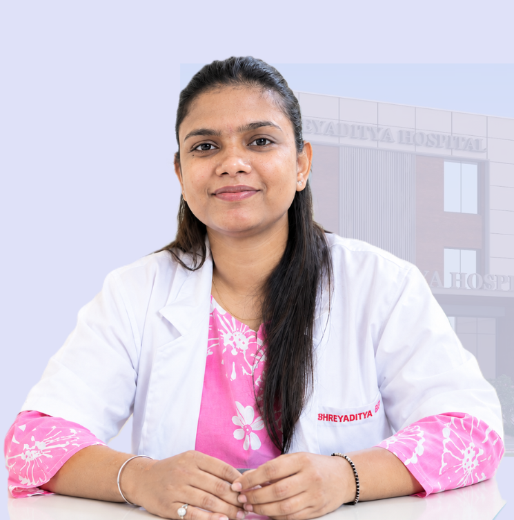 Dr. Priya Tiwari