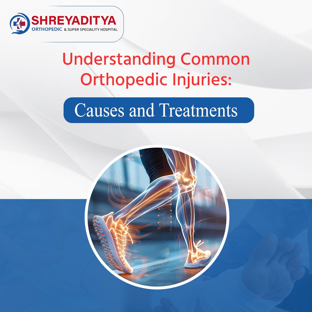 Understanding Common Orthopedic Injuries